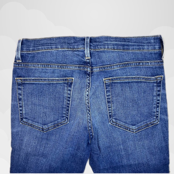 American Dress Code - Skinny Jeans in Medium Wash - Picture 4 of 5